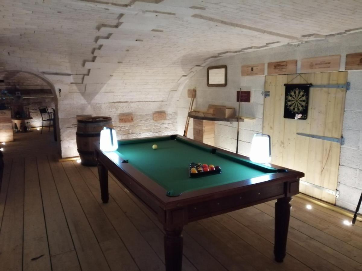 Bretteville-l'Orgueilleuse Bed & Breakfast Chateau Les Cedres المظهر الخارجي الصورة
