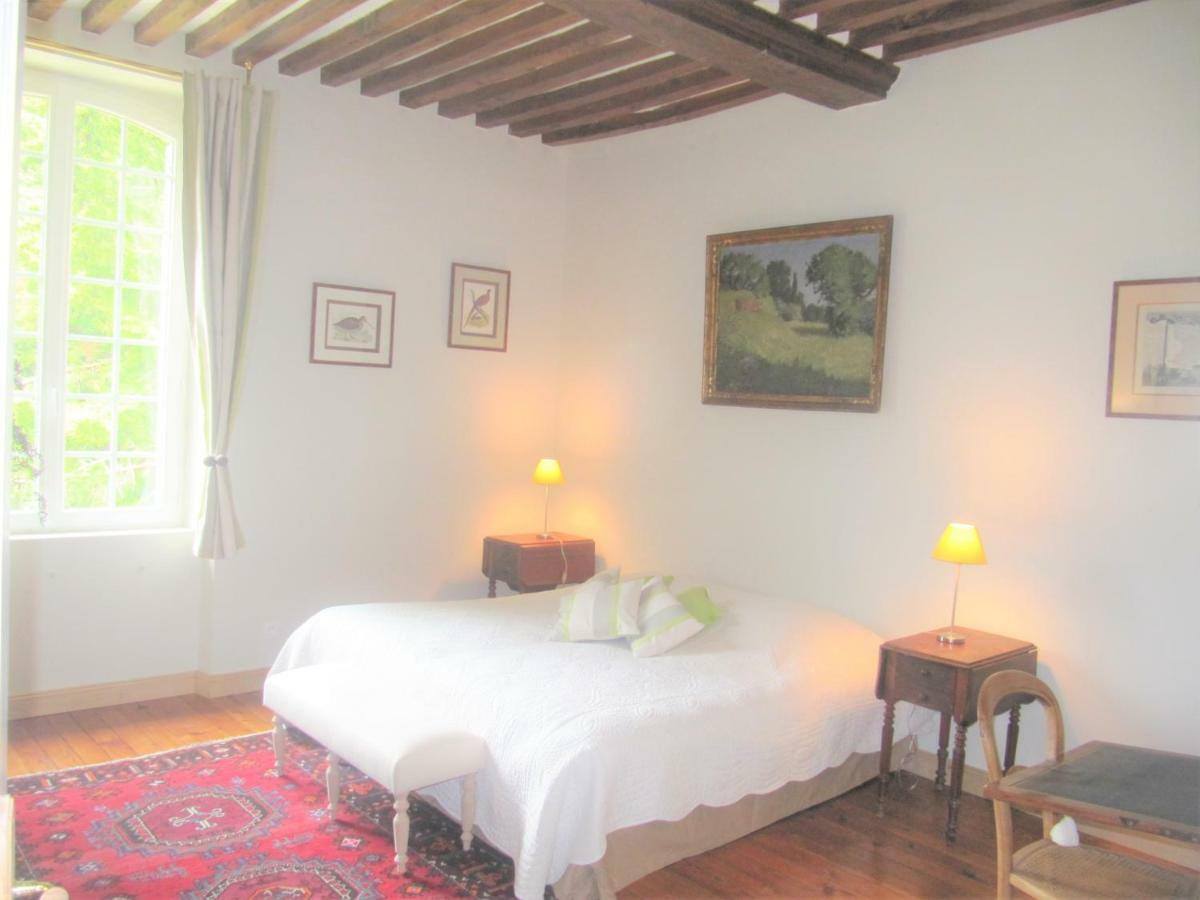 Bretteville-l'Orgueilleuse Bed & Breakfast Chateau Les Cedres المظهر الخارجي الصورة