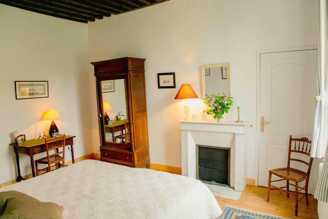 Bretteville-l'Orgueilleuse Bed & Breakfast Chateau Les Cedres المظهر الخارجي الصورة