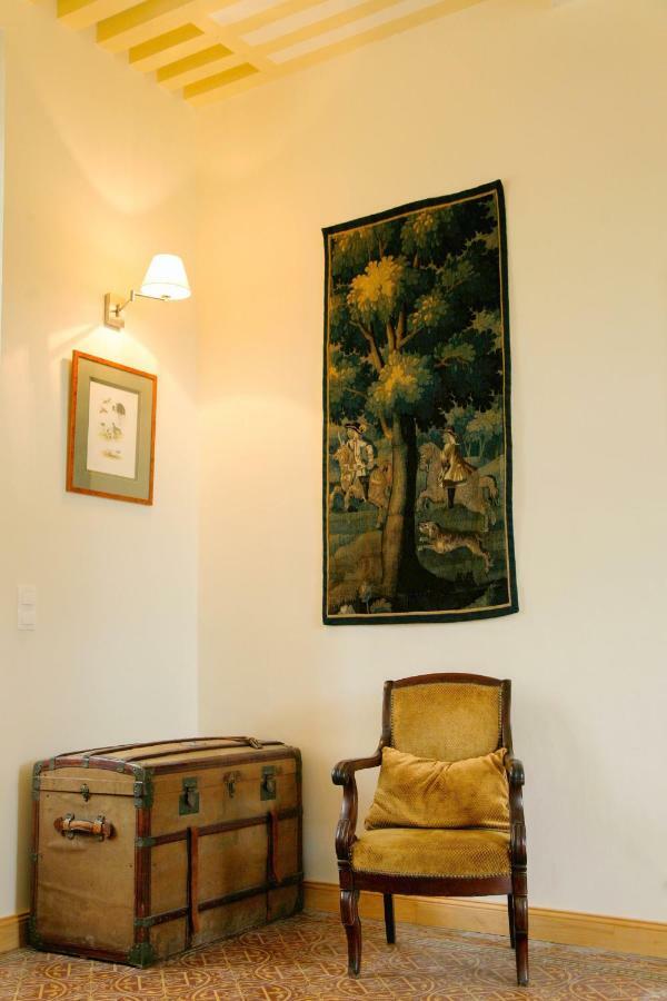 Bretteville-l'Orgueilleuse Bed & Breakfast Chateau Les Cedres المظهر الخارجي الصورة