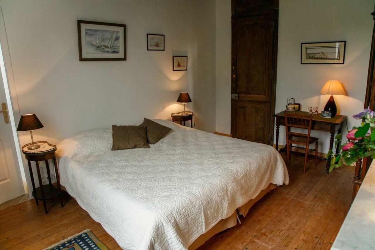 Bretteville-l'Orgueilleuse Bed & Breakfast Chateau Les Cedres المظهر الخارجي الصورة
