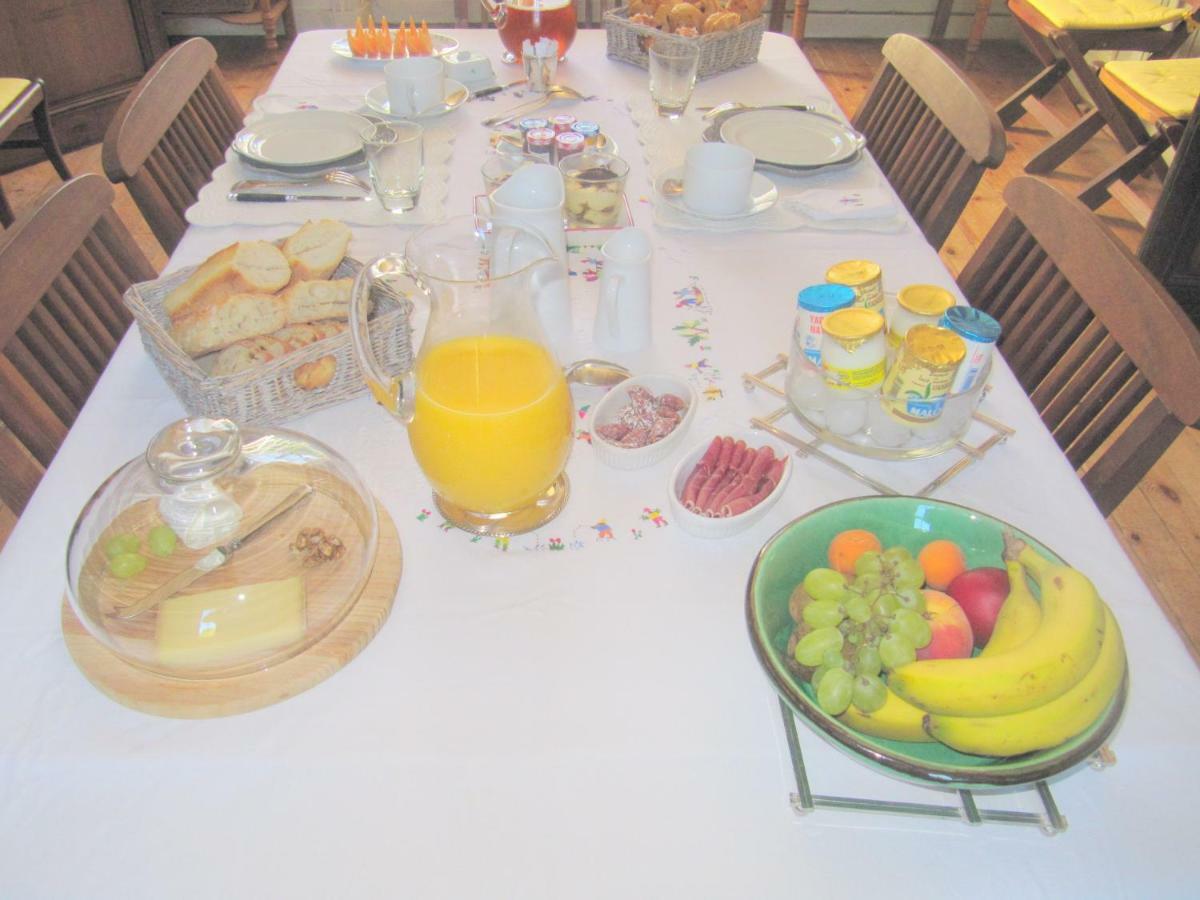 Bretteville-l'Orgueilleuse Bed & Breakfast Chateau Les Cedres المظهر الخارجي الصورة