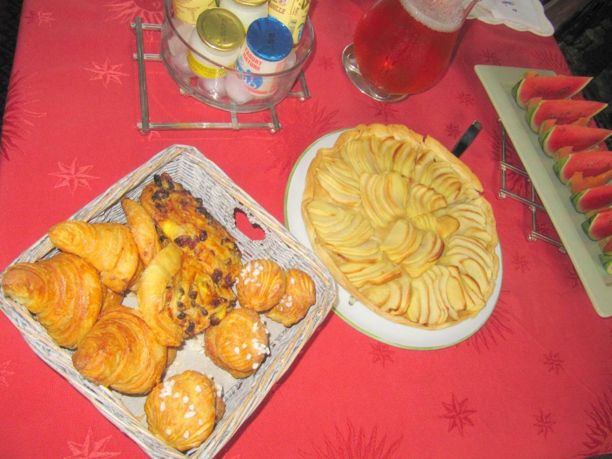 Bretteville-l'Orgueilleuse Bed & Breakfast Chateau Les Cedres المظهر الخارجي الصورة